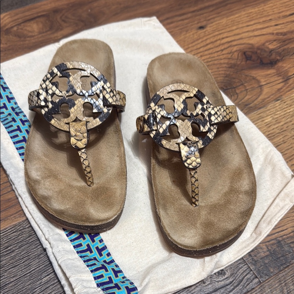 Tory Burch sandals size 6